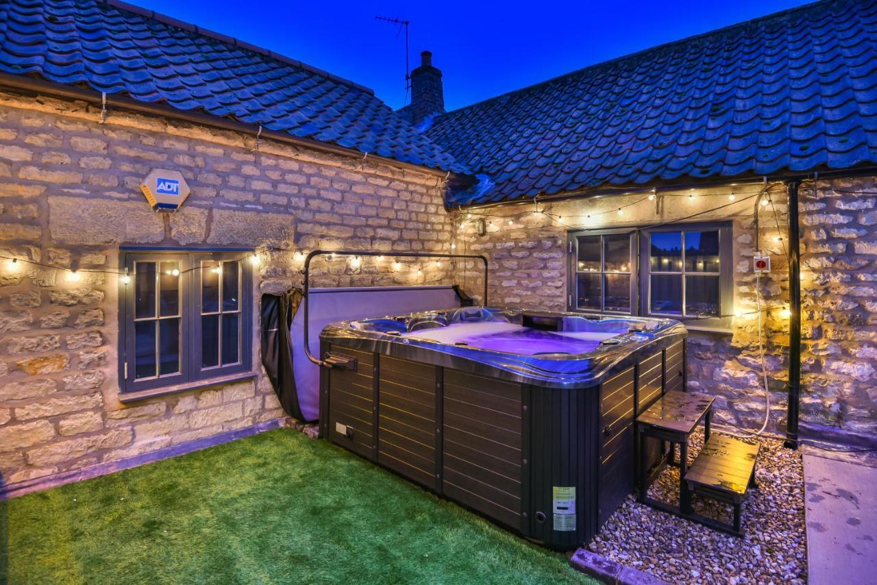 Pickering Rooftop Terrace Exteriér fotografie